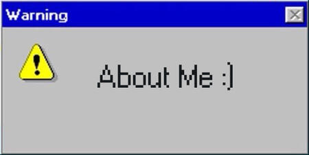 About me